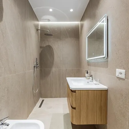شقة Bella Vista Balcony 1br By Pikhost