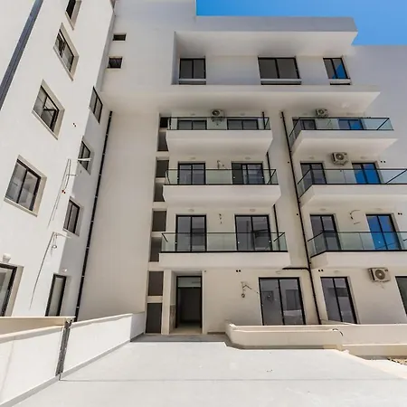 Bella Vista Balcony 1br By Pikhost Lejlighed Vlorë