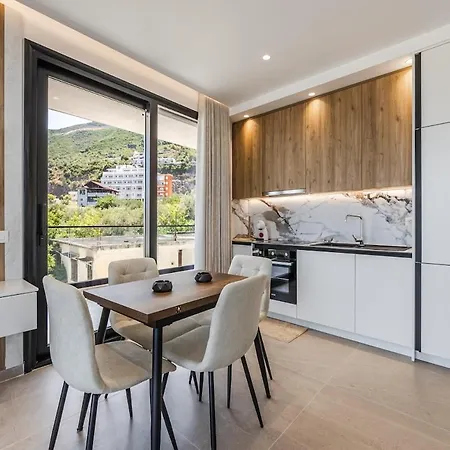 Bella Vista Balcony 1br By Pikhost Lejlighed Vlorë